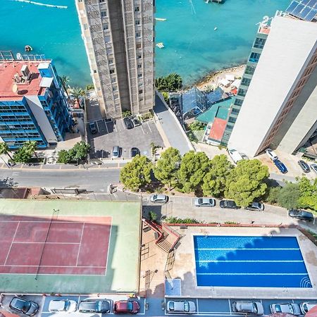 بينايدورم Don Miguel 15-F Apartment Levante Beach المظهر الخارجي الصورة