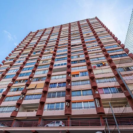 بينايدورم Don Miguel 15-F Apartment Levante Beach المظهر الخارجي الصورة