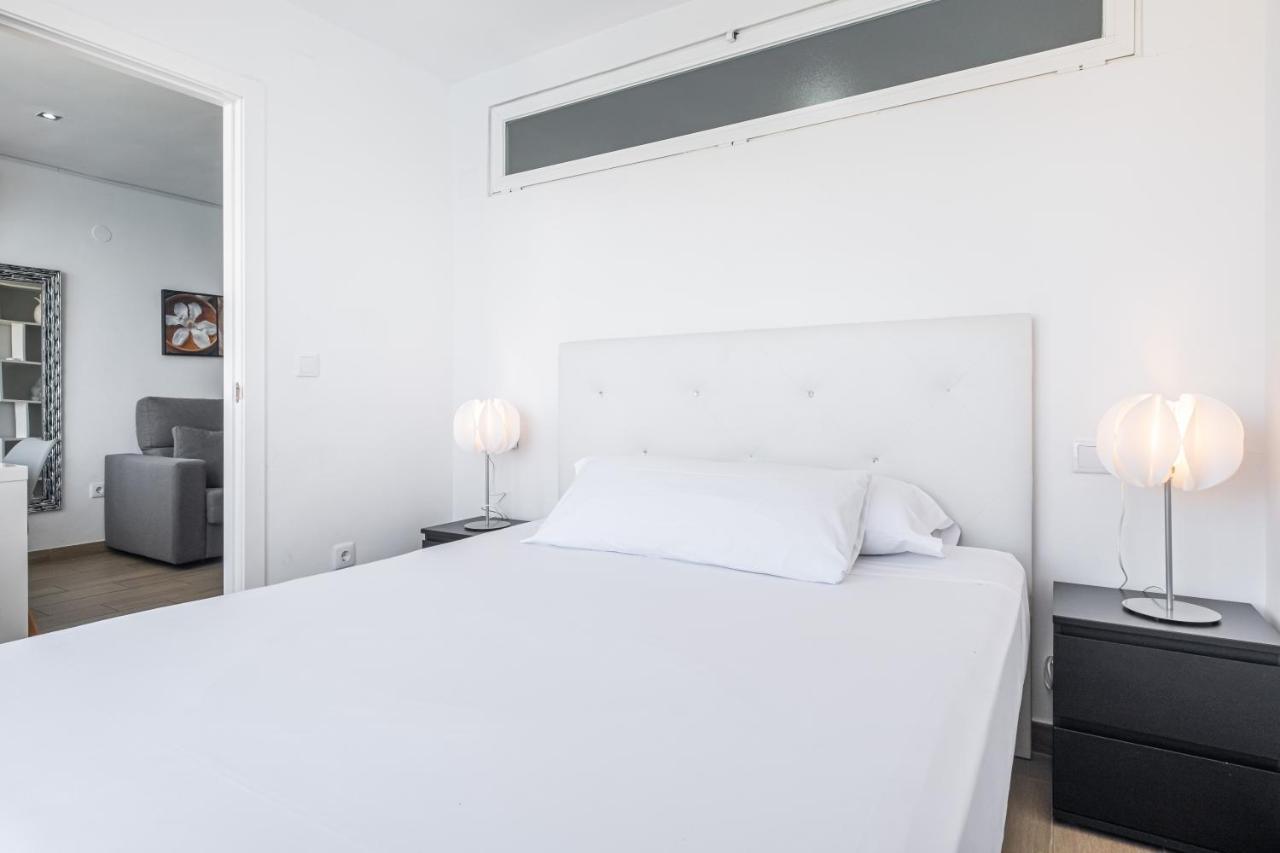 بينايدورم Don Miguel 15-F Apartment Levante Beach المظهر الخارجي الصورة