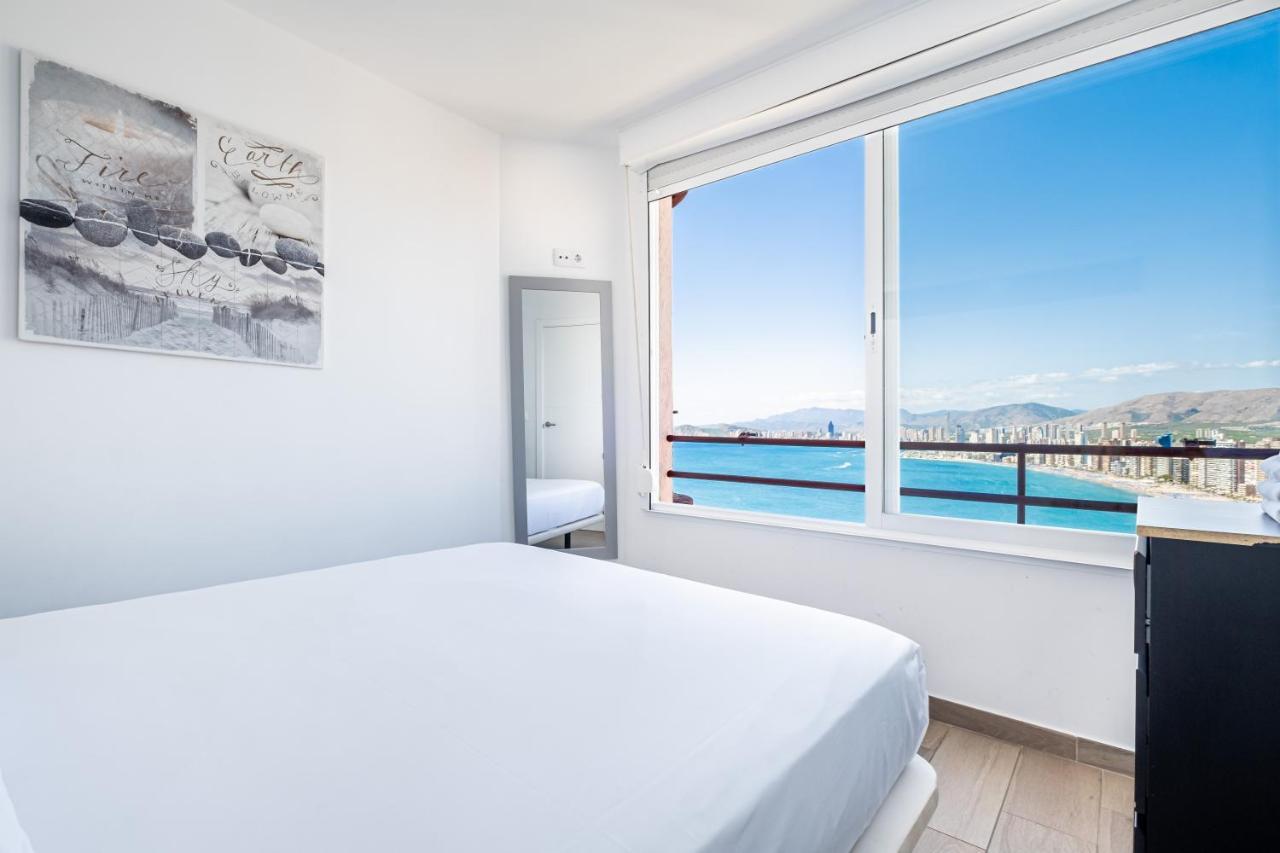 بينايدورم Don Miguel 15-F Apartment Levante Beach المظهر الخارجي الصورة