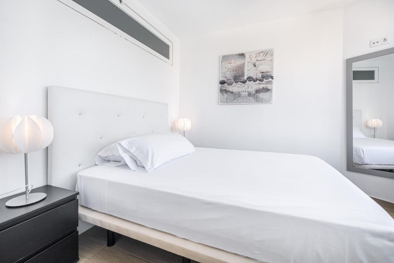بينايدورم Don Miguel 15-F Apartment Levante Beach المظهر الخارجي الصورة