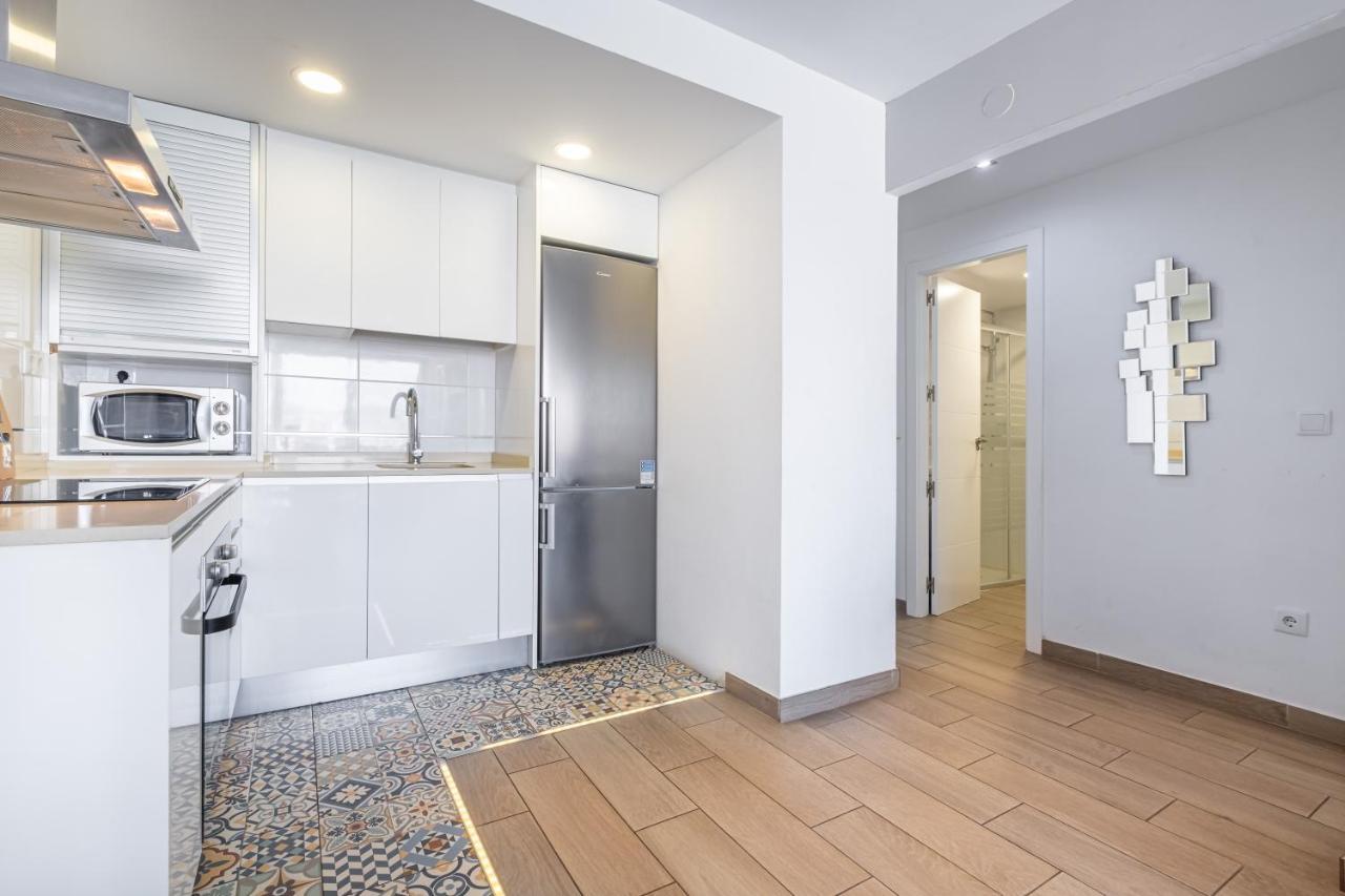 بينايدورم Don Miguel 15-F Apartment Levante Beach المظهر الخارجي الصورة