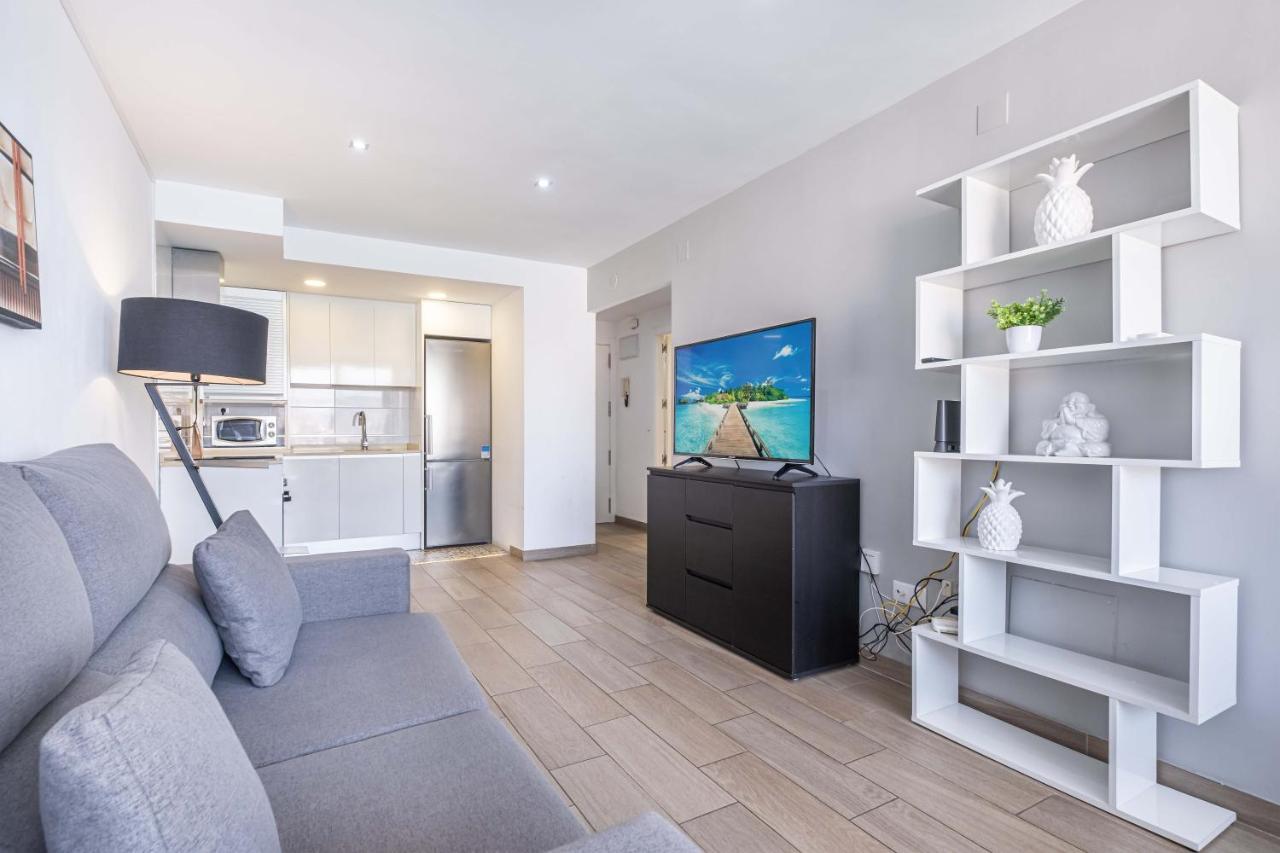 بينايدورم Don Miguel 15-F Apartment Levante Beach المظهر الخارجي الصورة