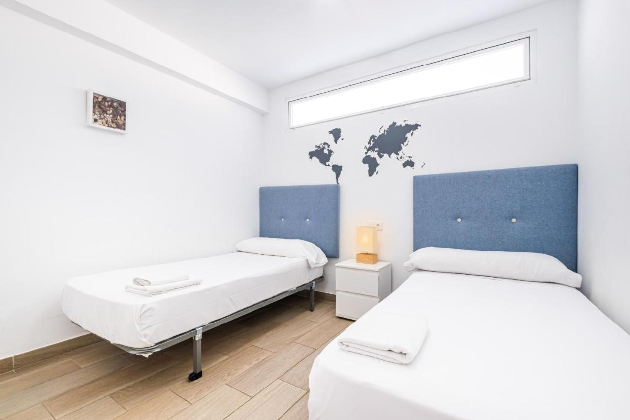 بينايدورم Don Miguel 15-F Apartment Levante Beach المظهر الخارجي الصورة