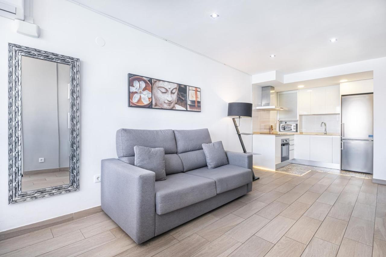 بينايدورم Don Miguel 15-F Apartment Levante Beach المظهر الخارجي الصورة