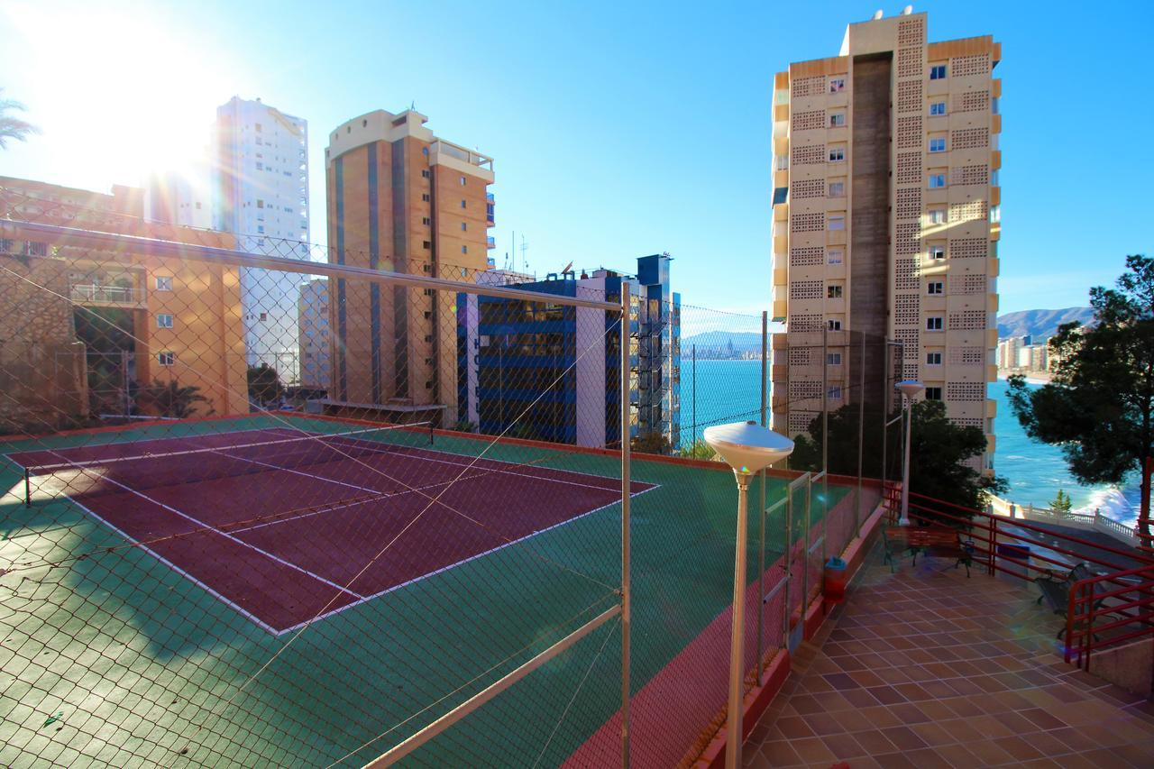 بينايدورم Don Miguel 15-F Apartment Levante Beach المظهر الخارجي الصورة